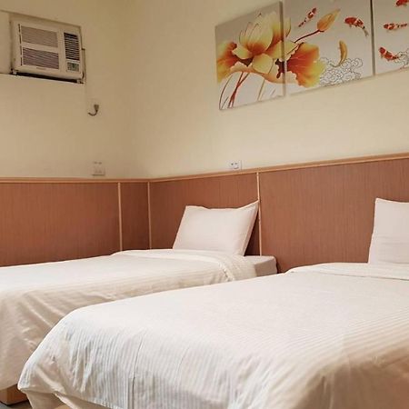 Fuga Hotel T'ai-tung Buitenkant foto