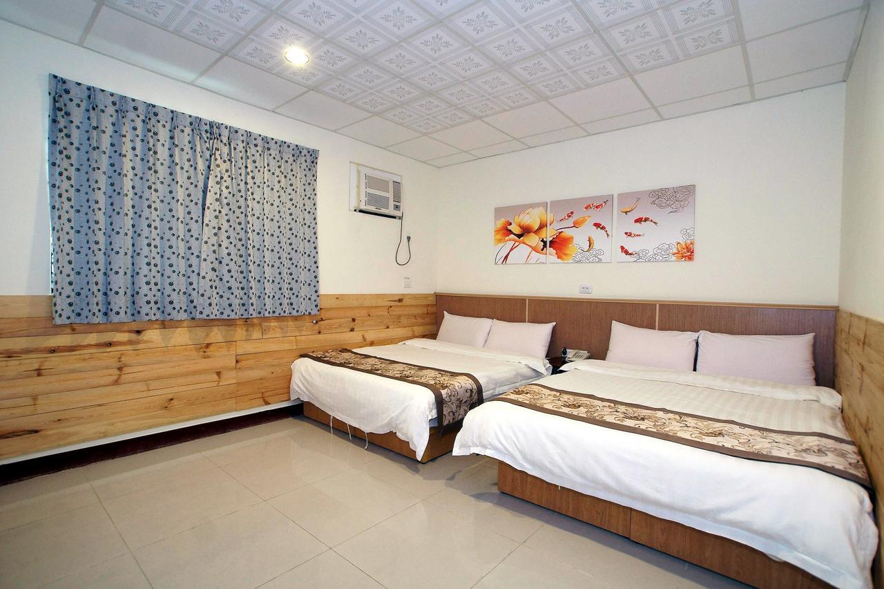 Fuga Hotel T'ai-tung Buitenkant foto