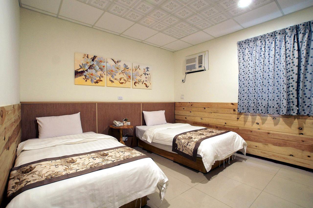 Fuga Hotel T'ai-tung Buitenkant foto