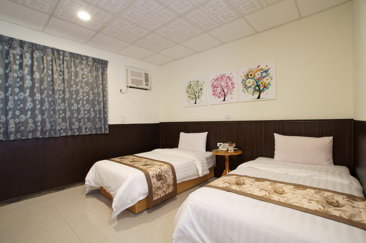 Fuga Hotel T'ai-tung Buitenkant foto