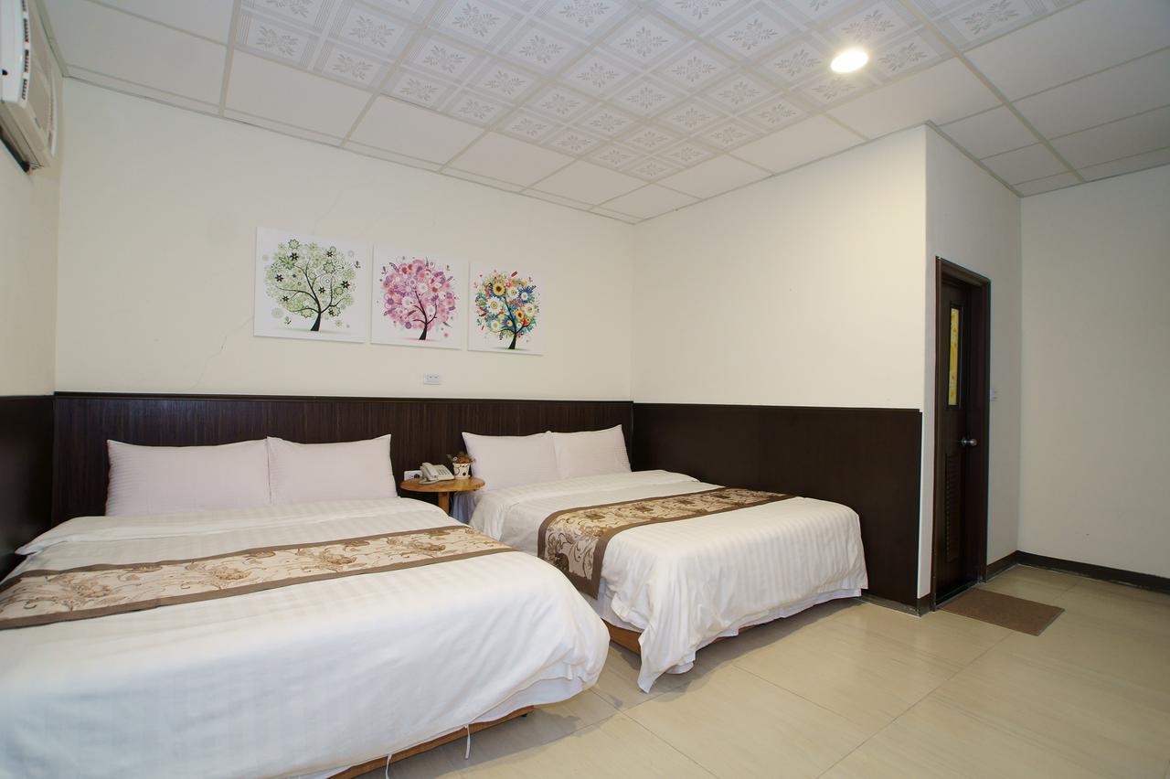 Fuga Hotel T'ai-tung Buitenkant foto