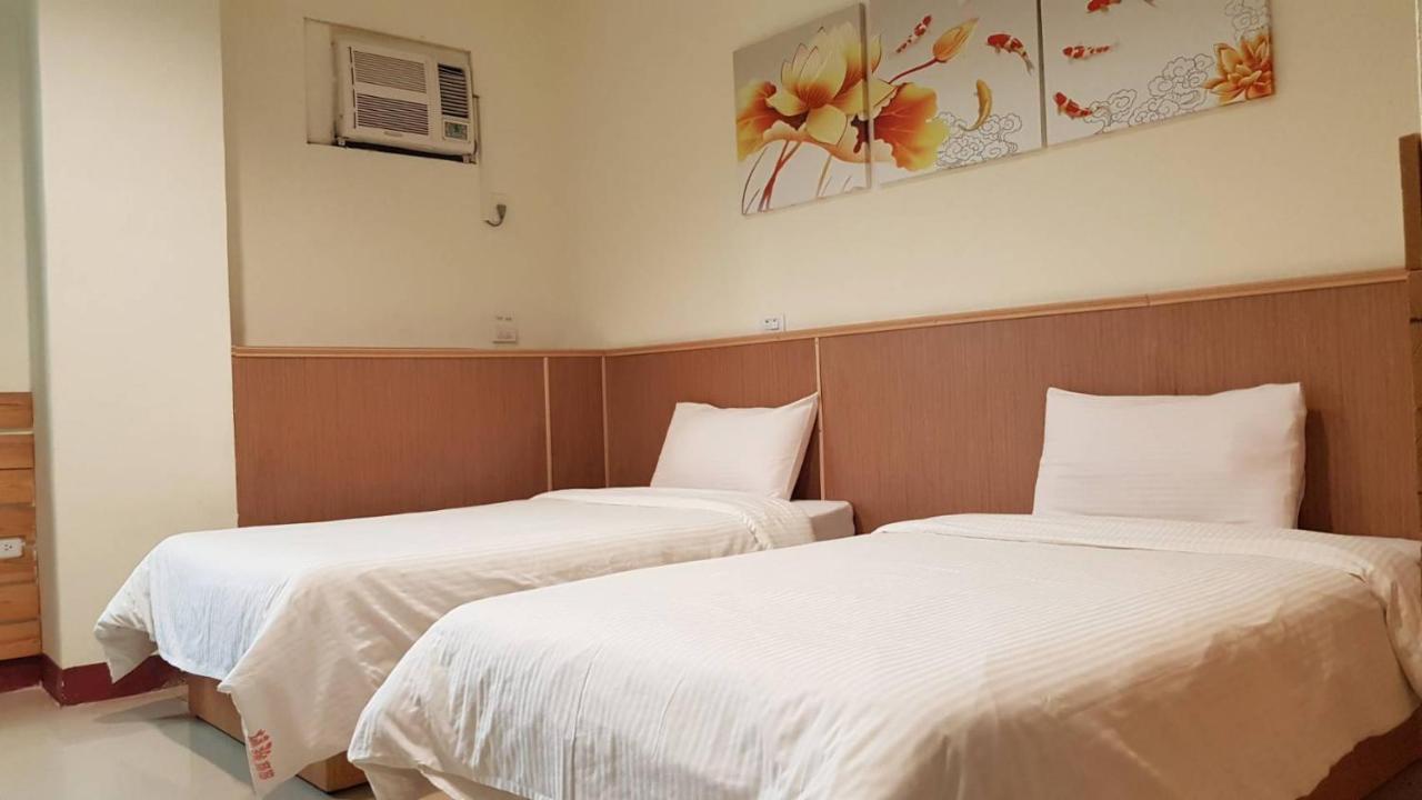 Fuga Hotel T'ai-tung Buitenkant foto